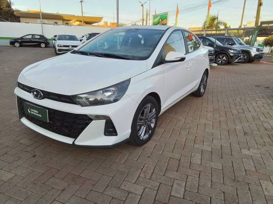 HYUNDAI HB20S 1.0 TGDI FLEX COMFORT PLUS AUTOMÁTICO HYUNDAI HB20S 1.0 TGDI FLEX COMFORT PLUS AUTOMÁTICO